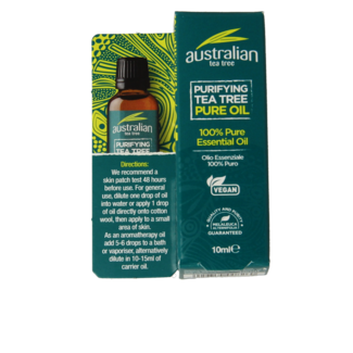 Optima Huile de tea tree australienne Optima 10 ml