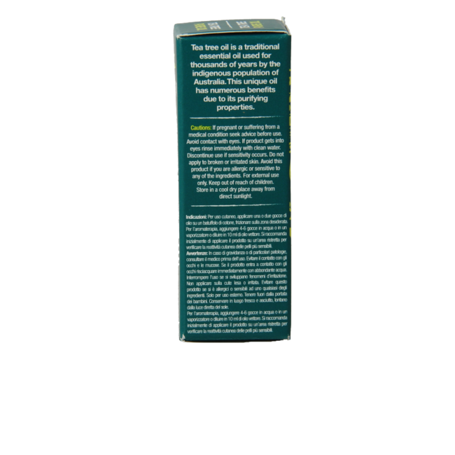 Optima Australian Tea Tree Öl 10 Milliliter