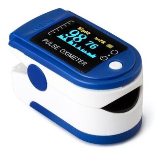 Medima Pharma Medima Pharma Pulse oximeter 1 Stuks