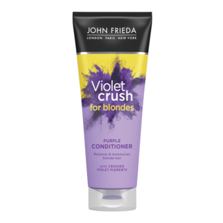 John Frieda John Frieda Violet crush purple conditioner 250 Milliliter