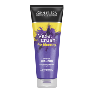 John Frieda John Frieda Violet Crush Shampoo Viola 250 Millilitri
