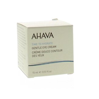 Ahava Ahava Gentle eye cream 15 Millilitre