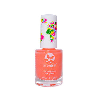 Suncoat Girl Suncoat Girl Nail Polish creamsicle non-toxic 9 Millilitres