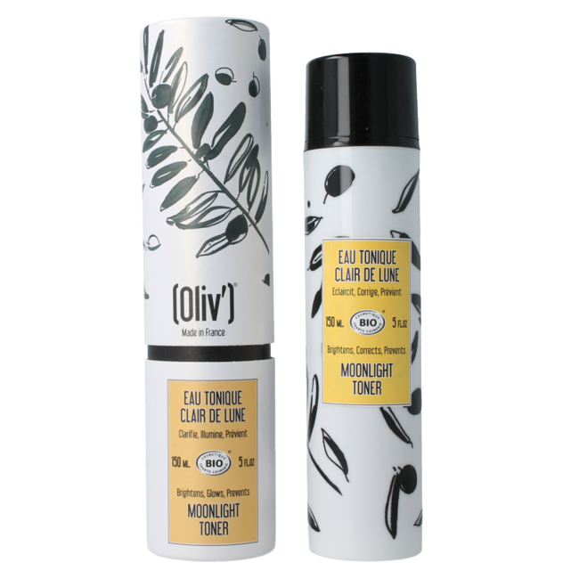 Oliv Bio Moonlight Pigmentflecken-Toner 150 Milliliter