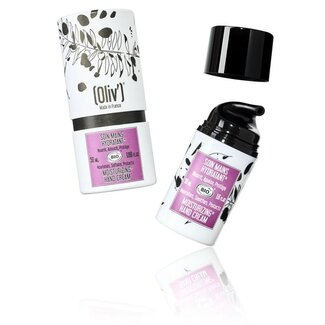 Oliv Bio Oliv Bio Handcreme feuchtigkeitsspendend 50 Milliliter