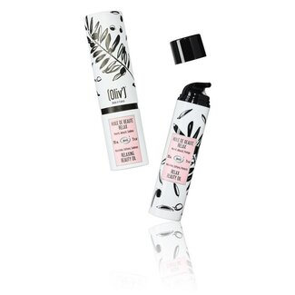 Oliv Bio Oliv Bio Relaxing beauty oil 150 Millilitres