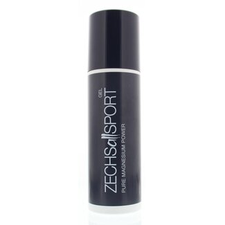 Zechsal Zechsal Sportgel con dosificador 500 Mililitros
