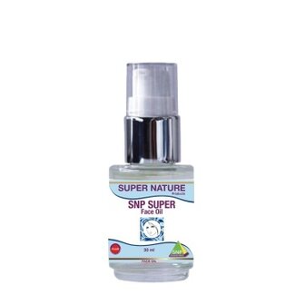 SNP SNP Super Gesichtsöl pur 30 ml