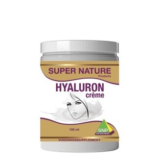 SNP SNP Hyaluron cream 100 Gram