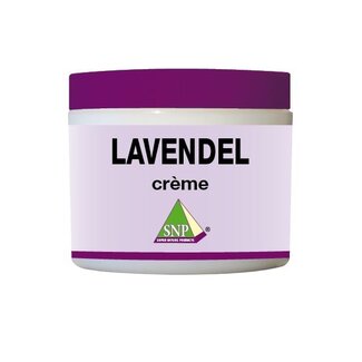 SNP Körpercreme Lavendel 100,00 Gramm