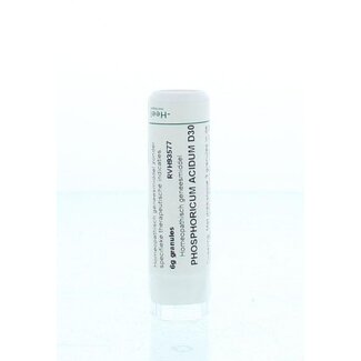 Homeoden Heel Homeoden Heel Phosphoricum acidum D30 6 Grams