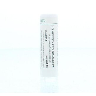 Homeoden Heel Homeoden Heel Argentum metallicum D30 6 Gram