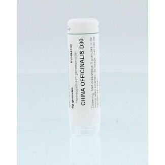 Homeoden Heel Homeoden Heel China officinalis D30 6g