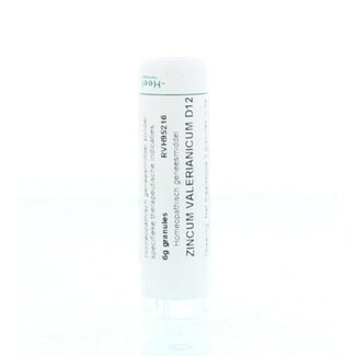 Homeoden Heel Homeoden Heel Zincum valerianicum D12 6 Gram