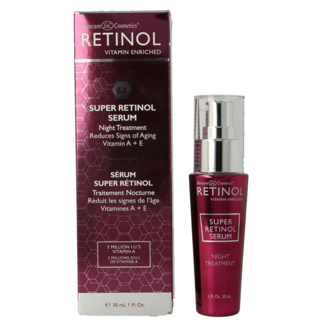 Siero Super al Retinolo 30 Millilitri