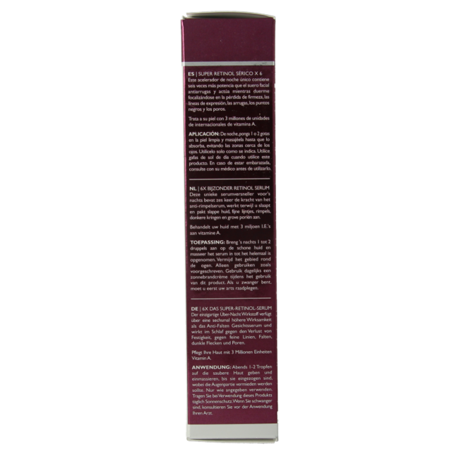 Retinol Super Serum 30ml