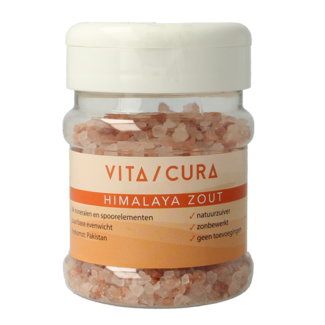 Vitacura Himalaya Salz 200 Gramm
