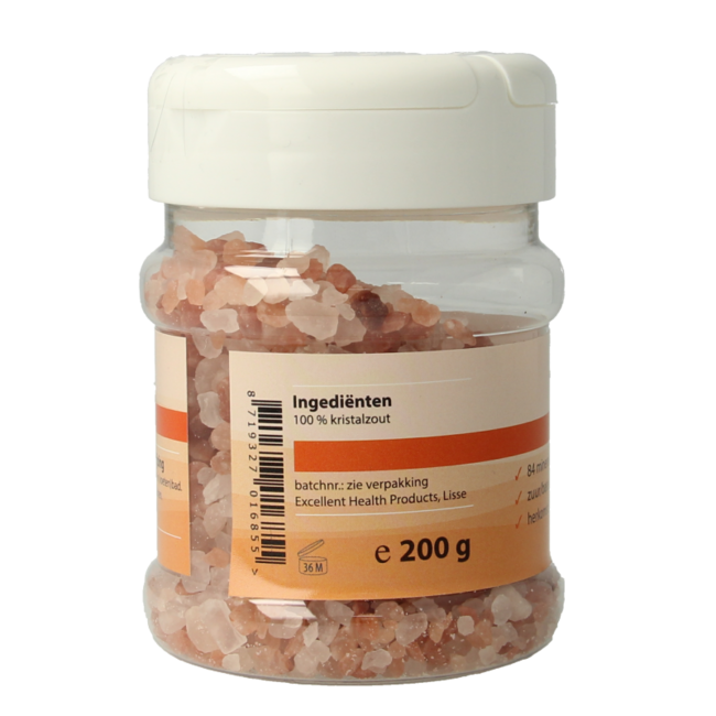 Himalayan salt 200 Gram