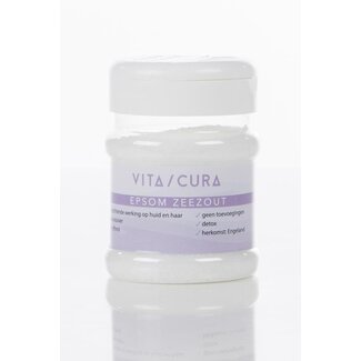 Vitacura Vitacura Epsom salt 200 Gram