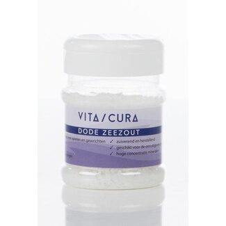 Vitacura Vitacura Dead Sea Salt 200 Gram