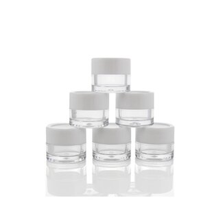 Ginkel's Ginkel's Probierdose mit Deckel 5 ml 15 Stück