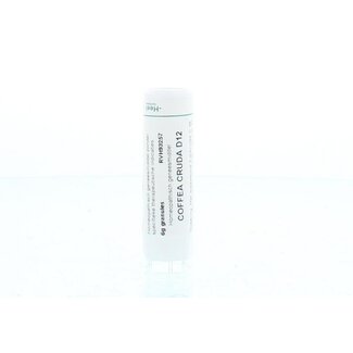 Homeoden Heel Homeoden Heel Coffea cruda D12 6 g