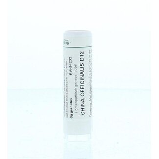 Homeoden Heel Homeoden Heel China officinalis D12 6g