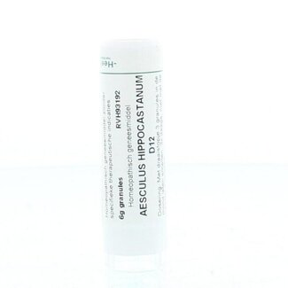 Homeoden Heel Homeoden Heel Aesculus hippocastanum D12 6 Grammi