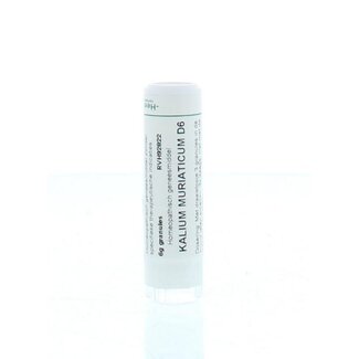 Homeoden Heel Homeoden Heel Kalium muriaticum D6 6g