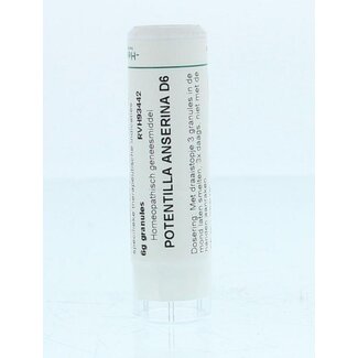 Homeoden Heel Homeoden Heel Potentilla anserina D6 6 Grams