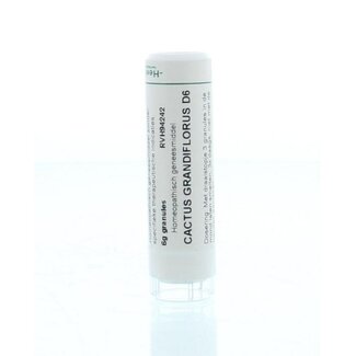 Homeoden Heel Homeoden Heel Cactus grandiflorus D6 6 Gram