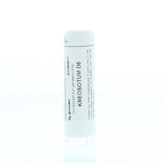 Homeoden Heel Homeoden Heel Kreosotum D6 6 gramos