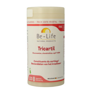 Be-Life Be-Life Tricartil 120 Gélules