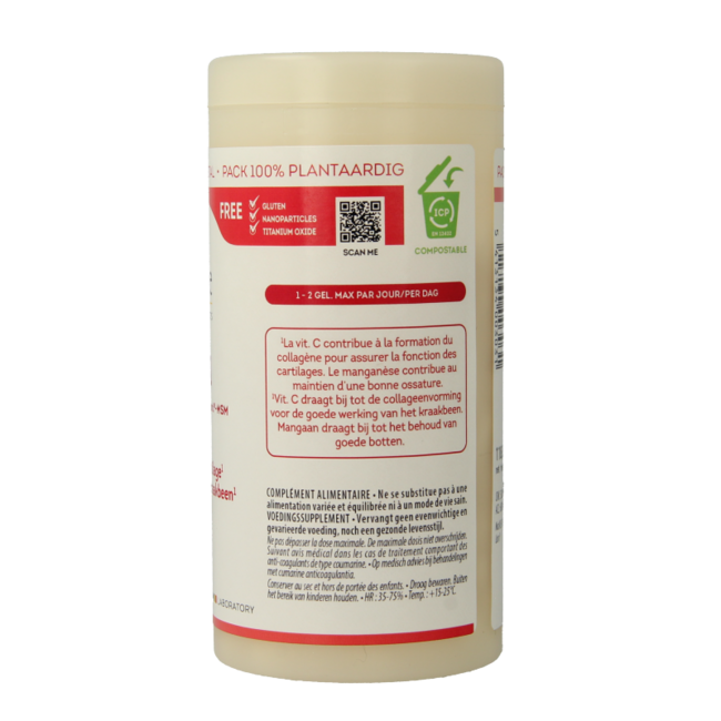 Be-Life Tricartil 120 Gélules