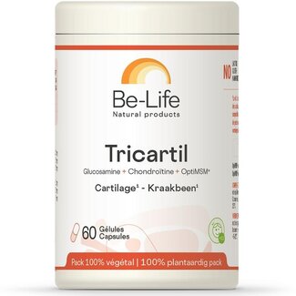 Be-Life Be-Life Tricartil 60 Weichkapseln