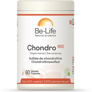 Be-Life Be-Life Chondro 650 60 Capsules