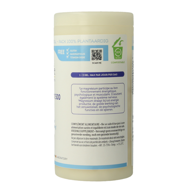 Be-Life Magnesio 500 180 Softgel