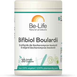 Be-Life Be-Life Bifibiol boulardii 30 Kapsułek