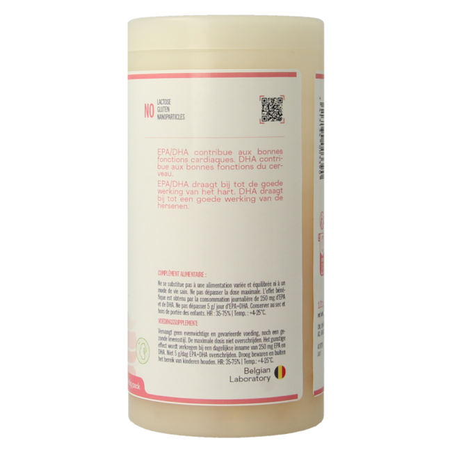 Be-Life Omega 3 magnum 1400 140 gélules