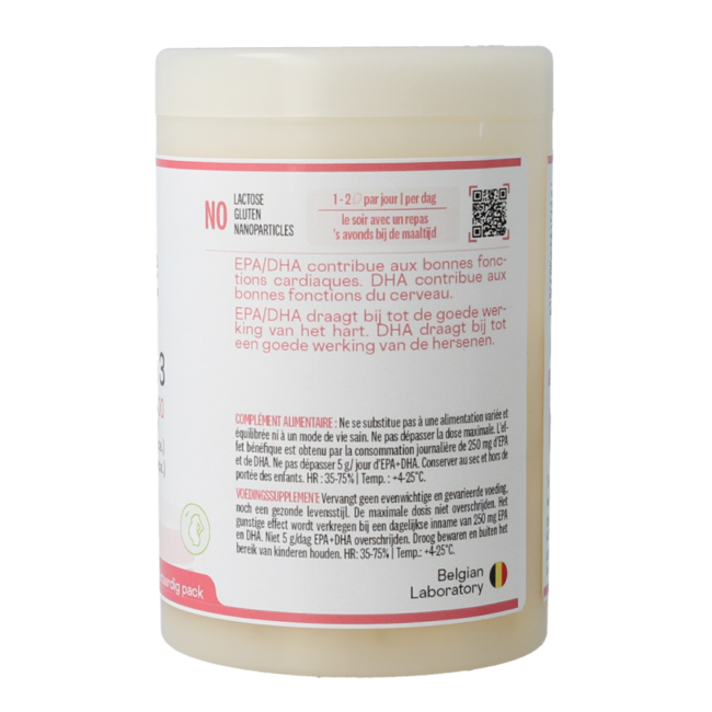 Be-Life Omega 3 magnum 1400 90 Capsules