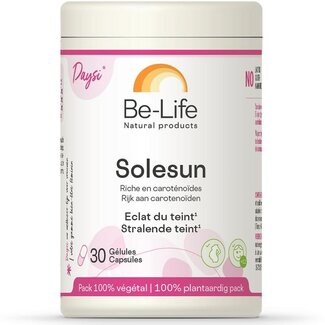 Be-Life Be-Life Solesun 365 30 Softgels