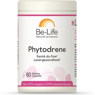 Be-Life Phytodrene 60 Weichkapseln