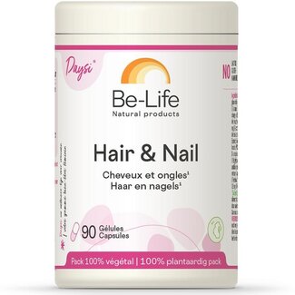 Be-Life Haar & Nägel 90 Softgels