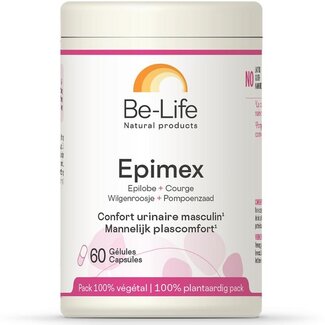 Be-Life Be-Life Epimex 60 Softgels