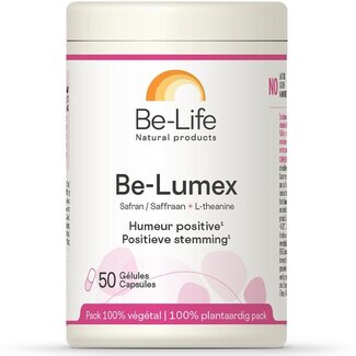 Be-Life Be-Life Be-lumex 50 Cápsulas blandas