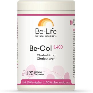 Be-Life Be-col 1400 120 Softgels