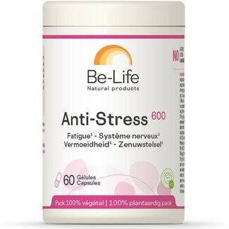 Be-Life Be-Life Anti-stress 600 60 Weichkapseln