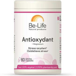Be-Life Antioxidans 60 Softgels