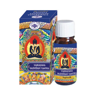 Green Tree Huile parfumée Green Tree Buddhist Tantra 10 ml