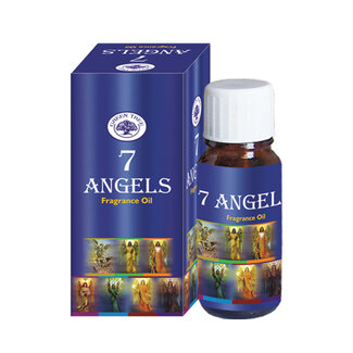 Green Tree Fragrance Oil 7 angels 10 Millilitres